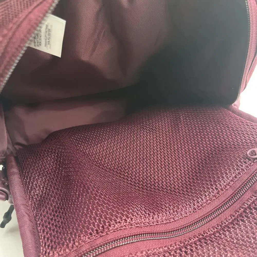 Gymshark tactical backpack